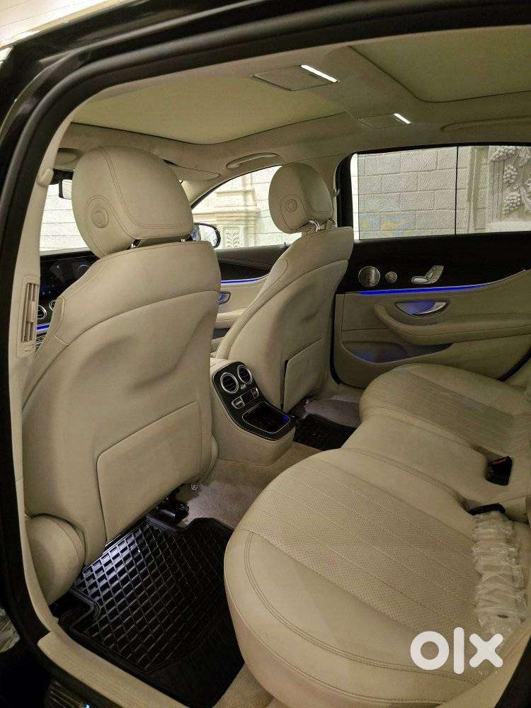 Mercedes-benz E-class E220d Lwb, 2022, Diesel