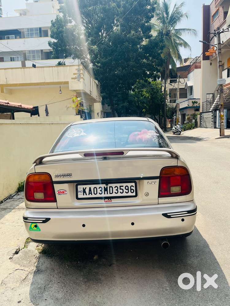 Maruti Suzuki Baleno Price Negotiable