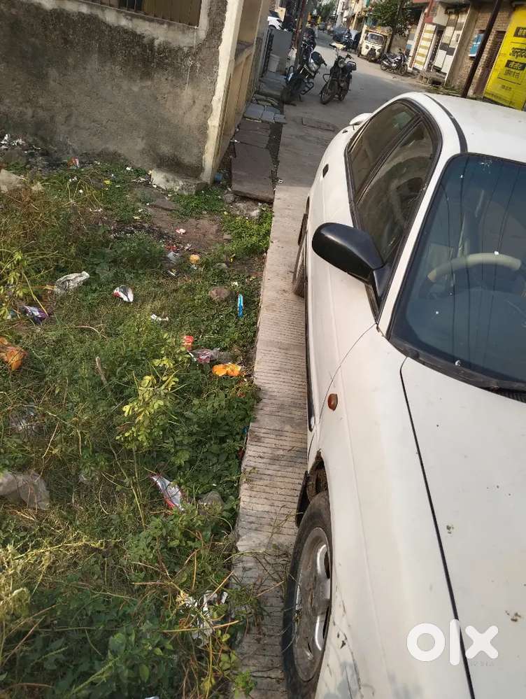 Maruti Suzuki Baleno 2006 Lpg 90000 Km Driven