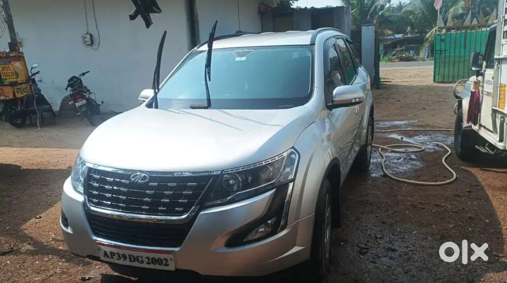 Mahindra Xuv500 2019 Diesel 117000 Km Driven
