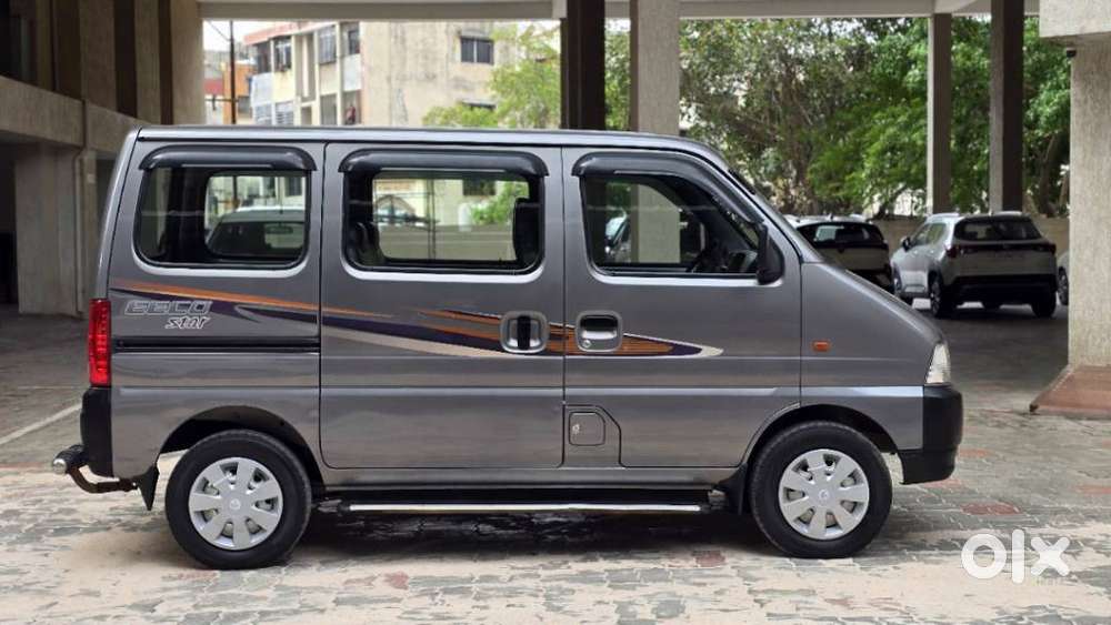 Maruti Suzuki Eeco 5 Seater Ac, 2019, Cng & Hybrids