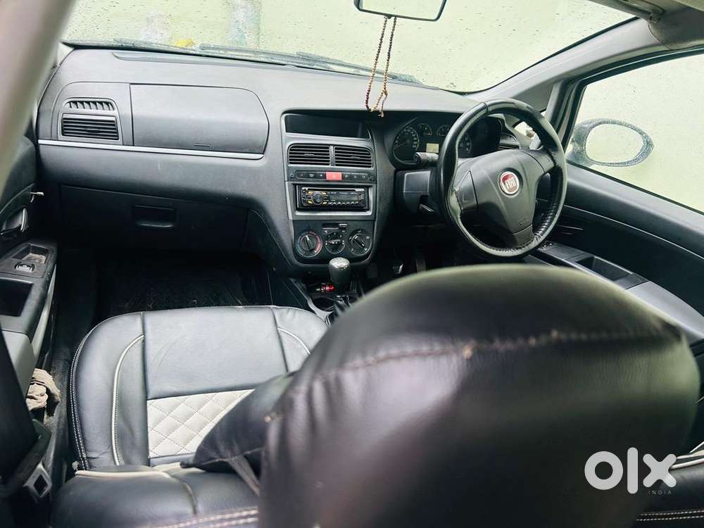 Fiat Diesel Manual 2011 Year