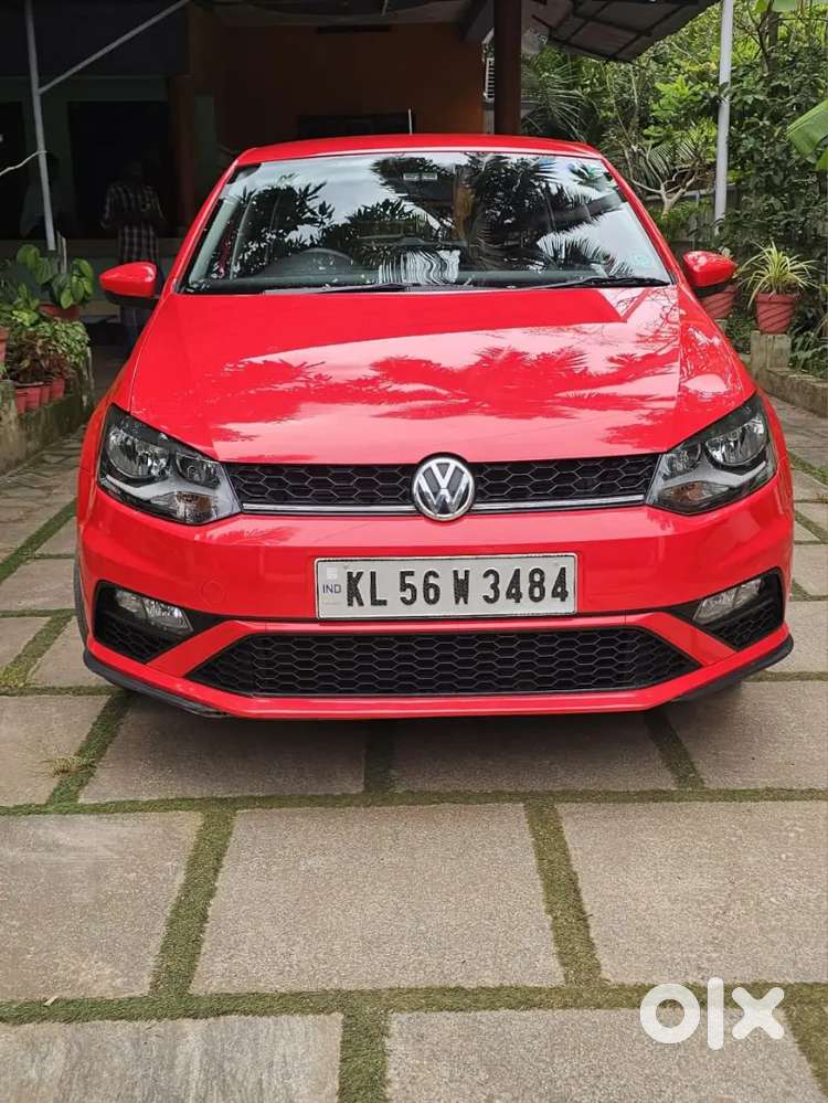 Volkswagen Polo 1.0 2021