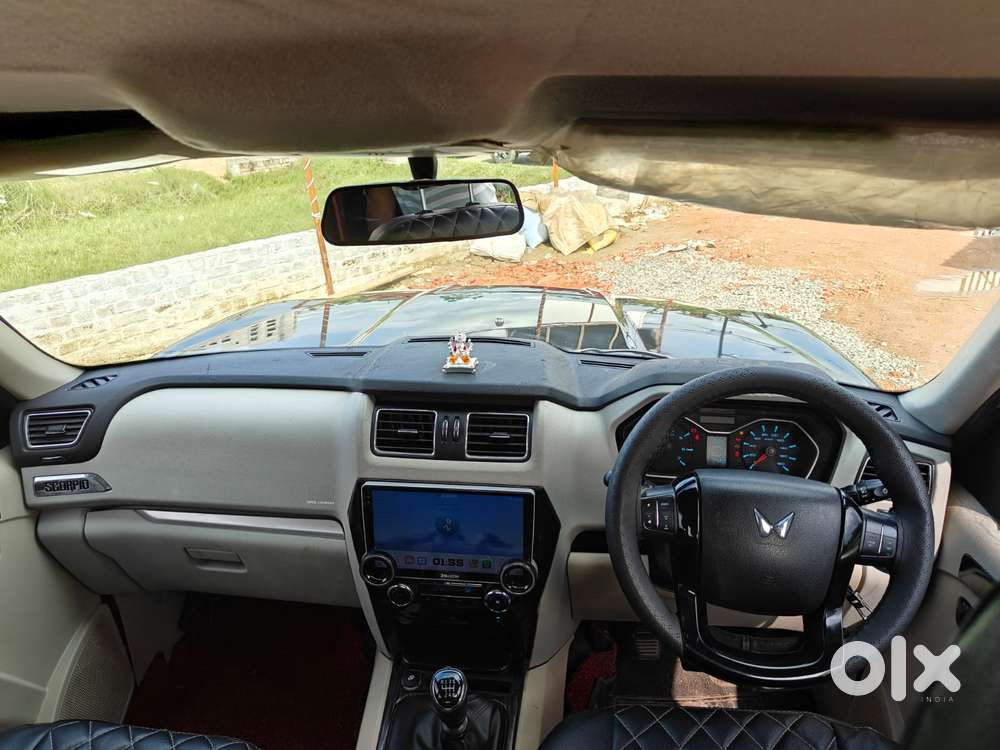 Mahindra Scorpio Classic 2.2 S 11 Mt 7 Cc, 2025, Diesel