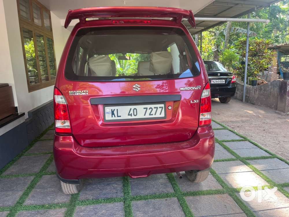 Maruti Suzuki Wagon R 2006 Petrol Well Maintained