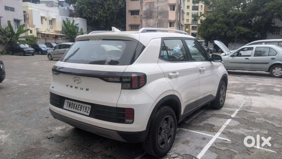 Hyundai Venue Sx Opt, 2023, Petrol