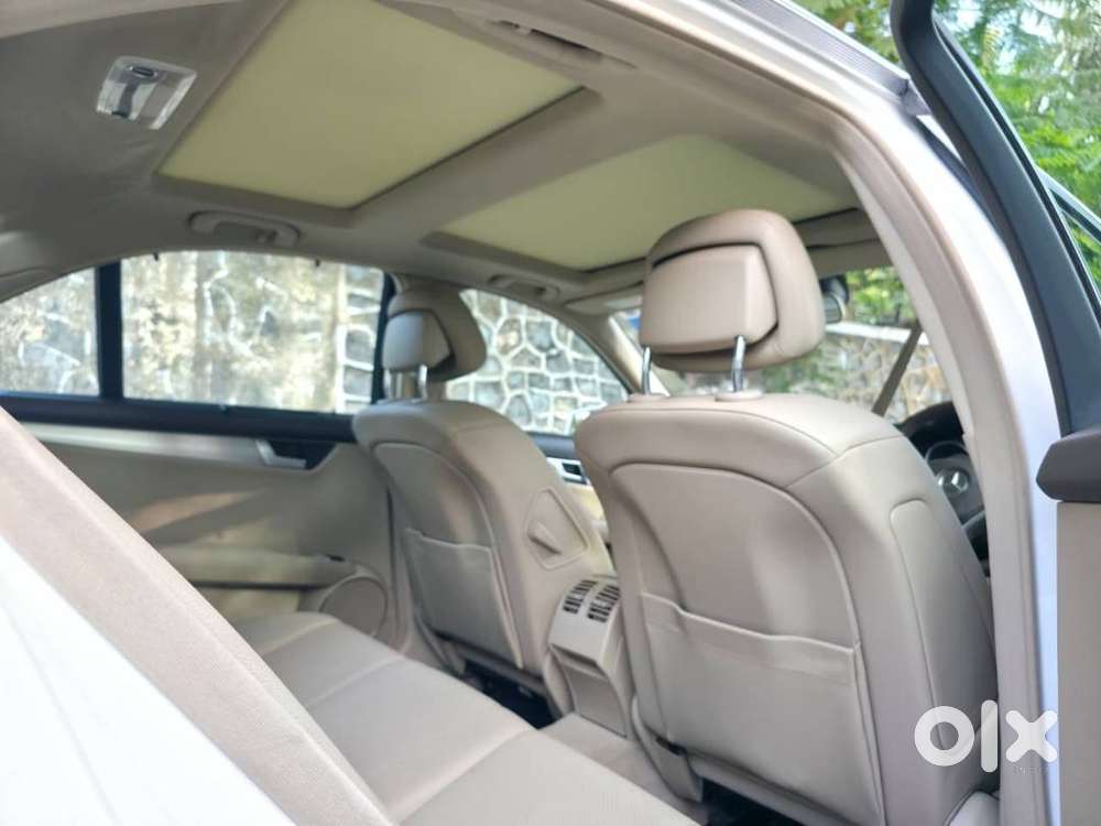 Mercedes-benz C-class C200 Petrol Automatic Excellent Condition