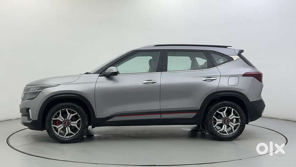 Kia Seltos Gtx Dct, 2021, Petrol