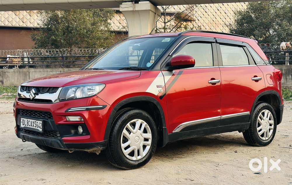 Maruti Suzuki Vitara Brezza