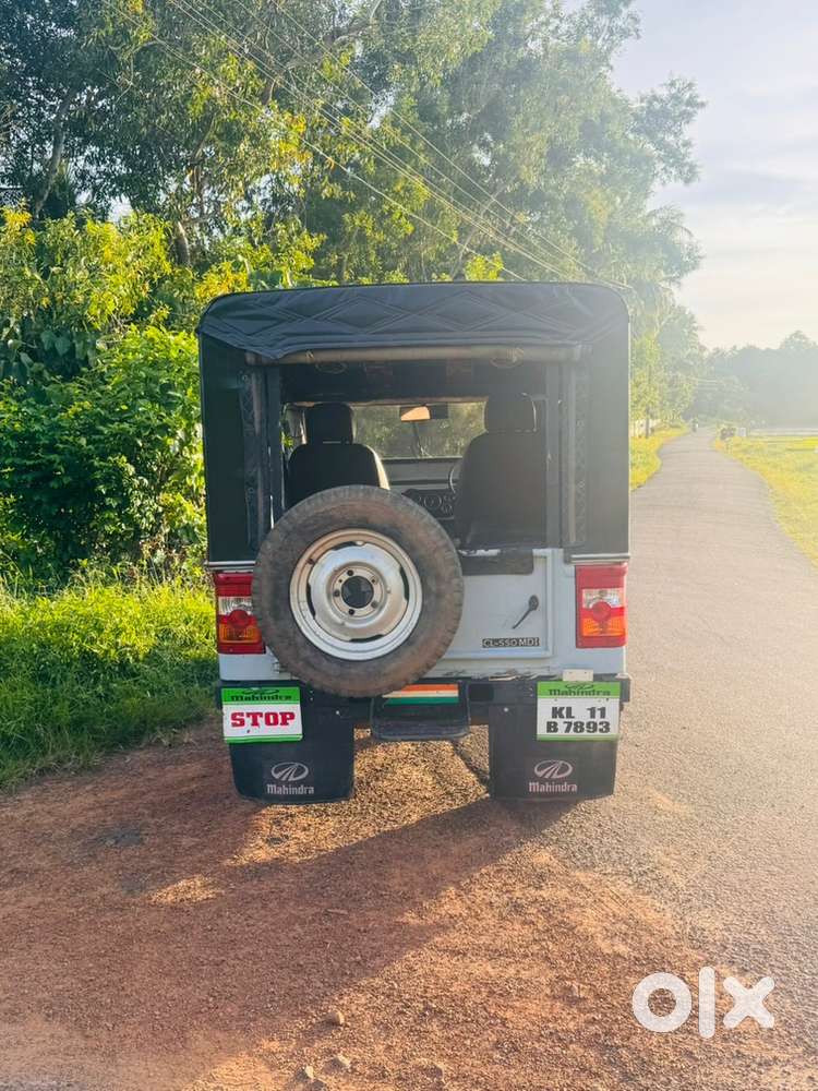 Mahindra Jeep Di 1994