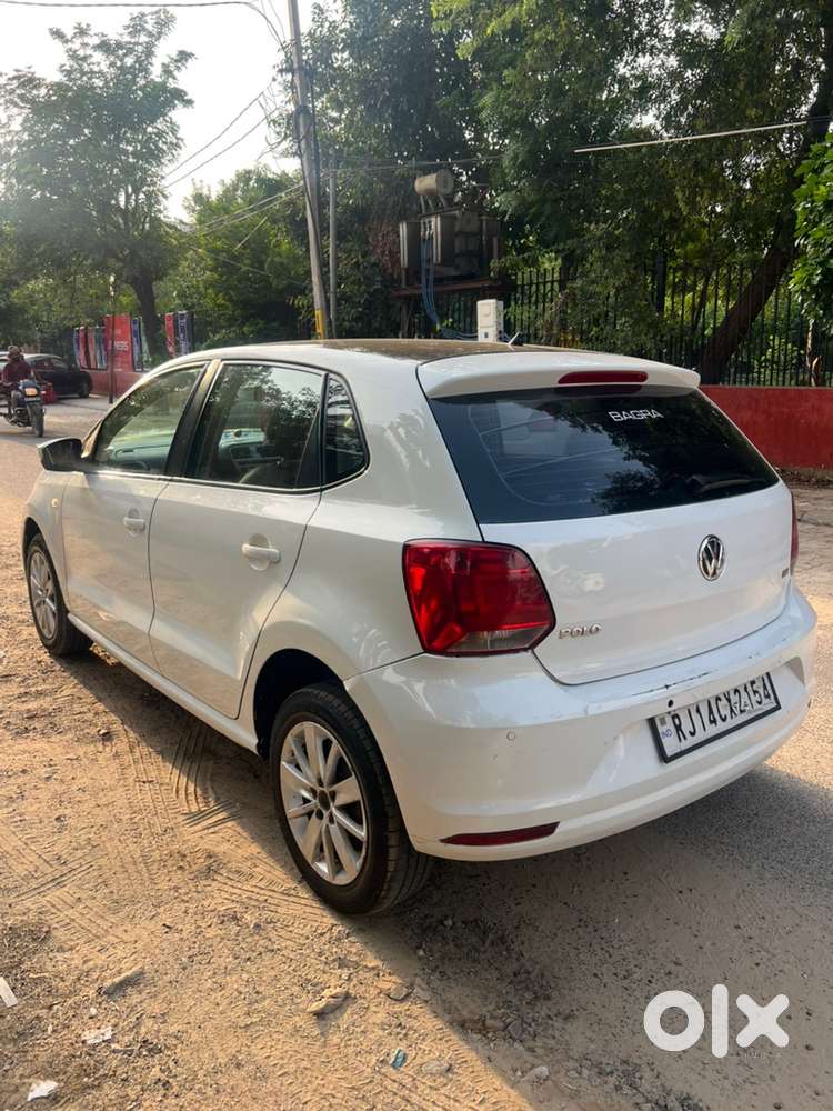 Volkswagen Polo Diesel 2014 Variant Highline
