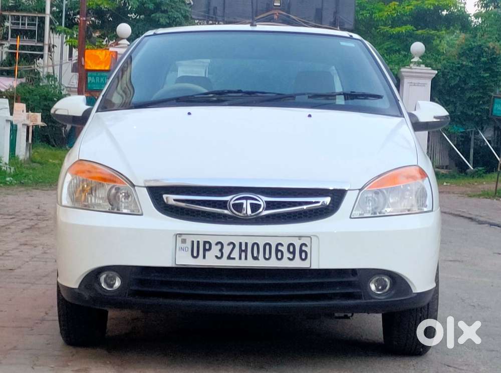 Tata Indigo Ecs Ecs Lx Cr4 Bs-iv, 2017, Diesel