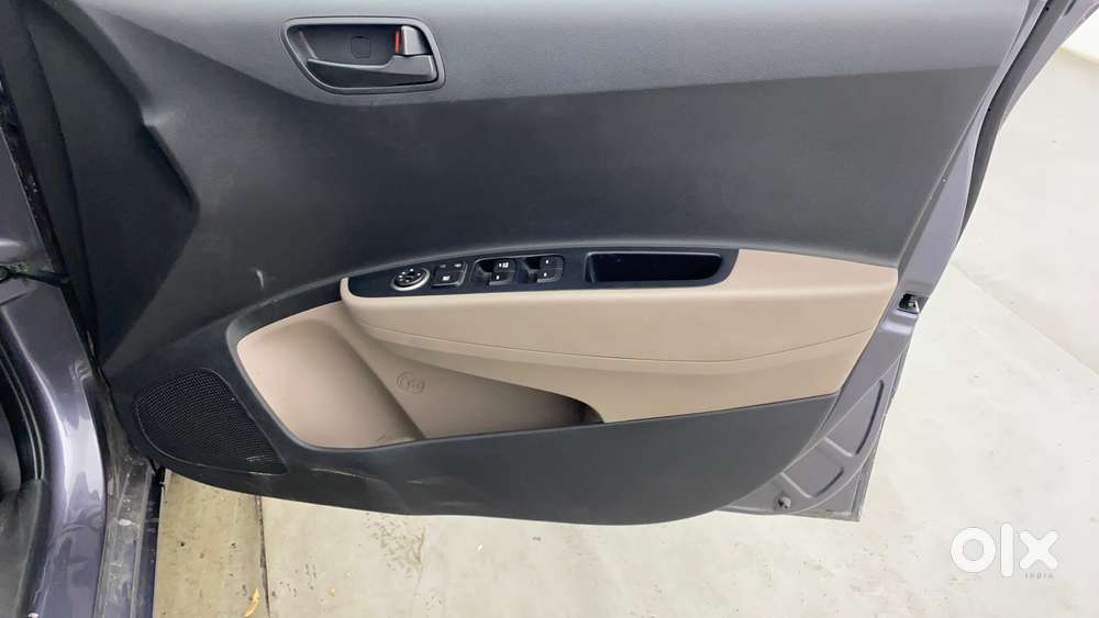 Hyundai Grand I10 1.2 Kappa Magna At, 2018, Petrol