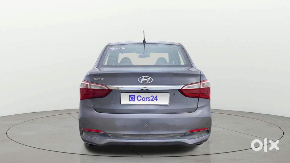 Hyundai Xcent S 1.2, 2018, Cng & Hybrids