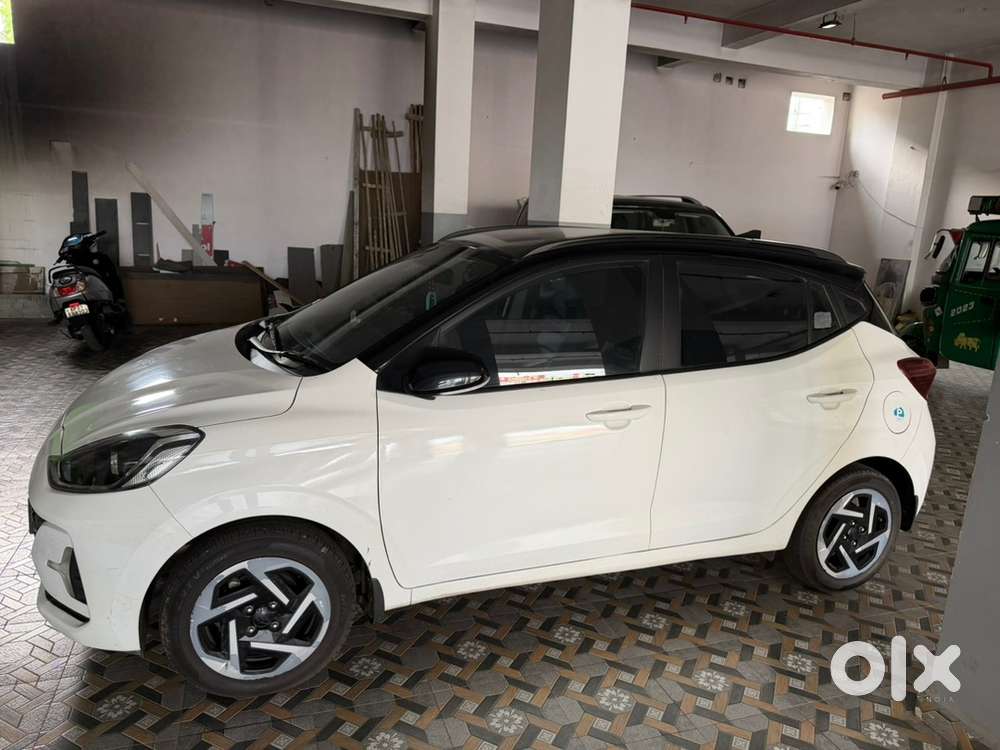 Hyundai Grand I10 Nios Sportz 2023