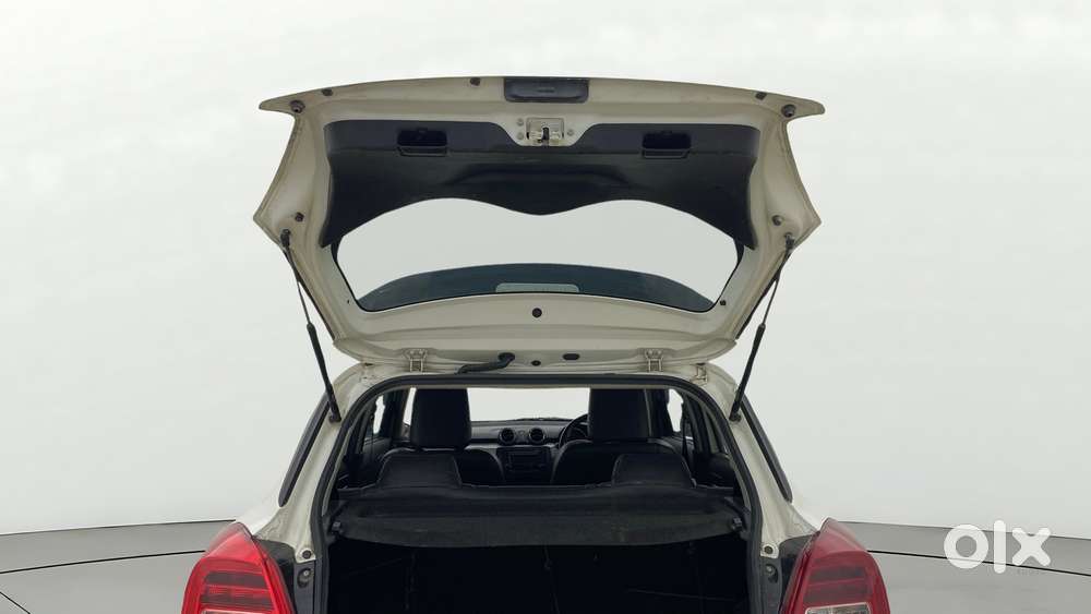 Maruti Suzuki Swift Vxi, 2018, Petrol