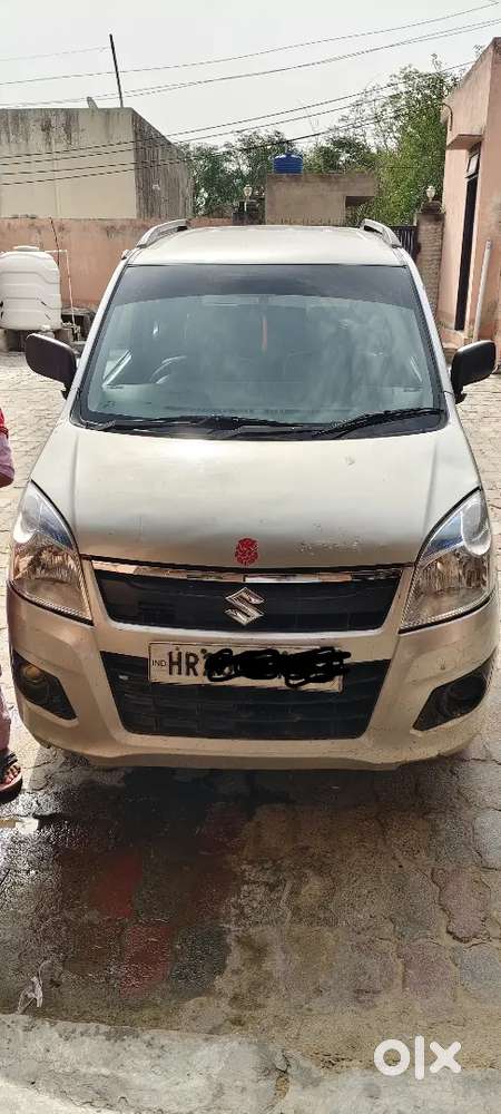 Maruti Suzuki Wagon R 2013 Cng & Hybrids 95000 Km Driven