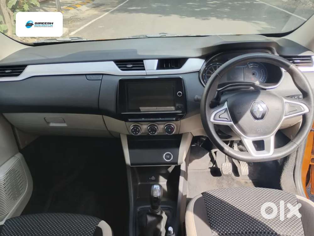 Renault Triber RXZ, 2020, Petrol