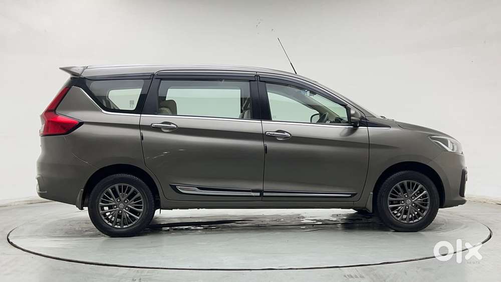 Maruti Suzuki Ertiga 1.4 Zxi At, 2021, Petrol