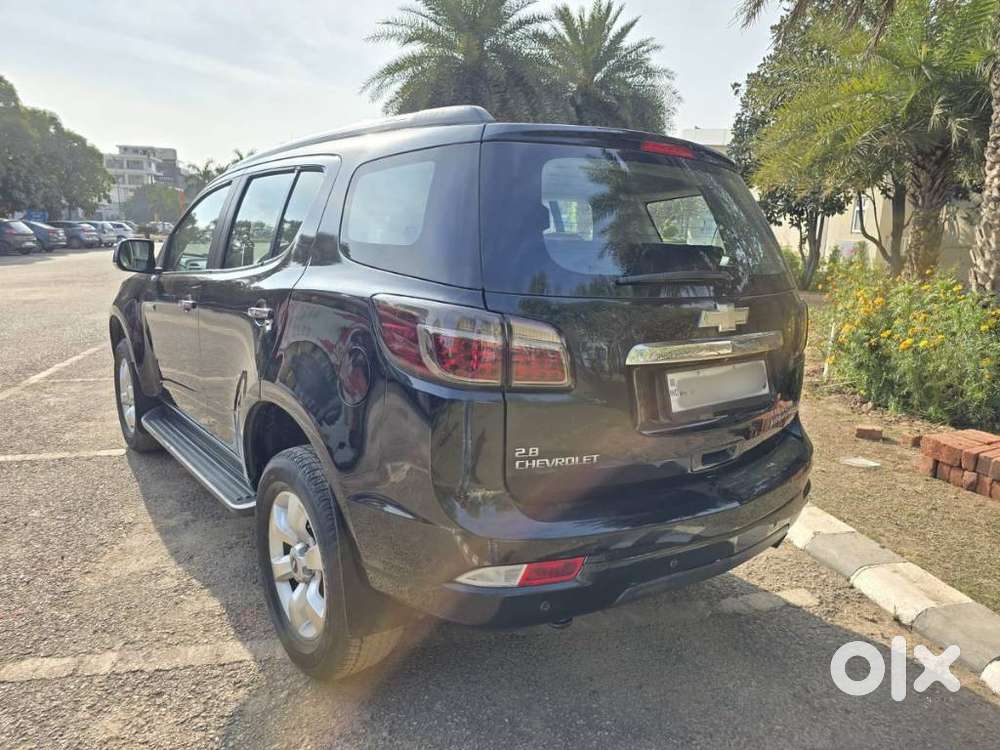 Chevrolet Trailblazer Ltz 4x2 At, 2015, Diesel