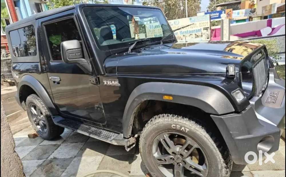Mahindra Thar 2022 Lx Hardtop 4×4