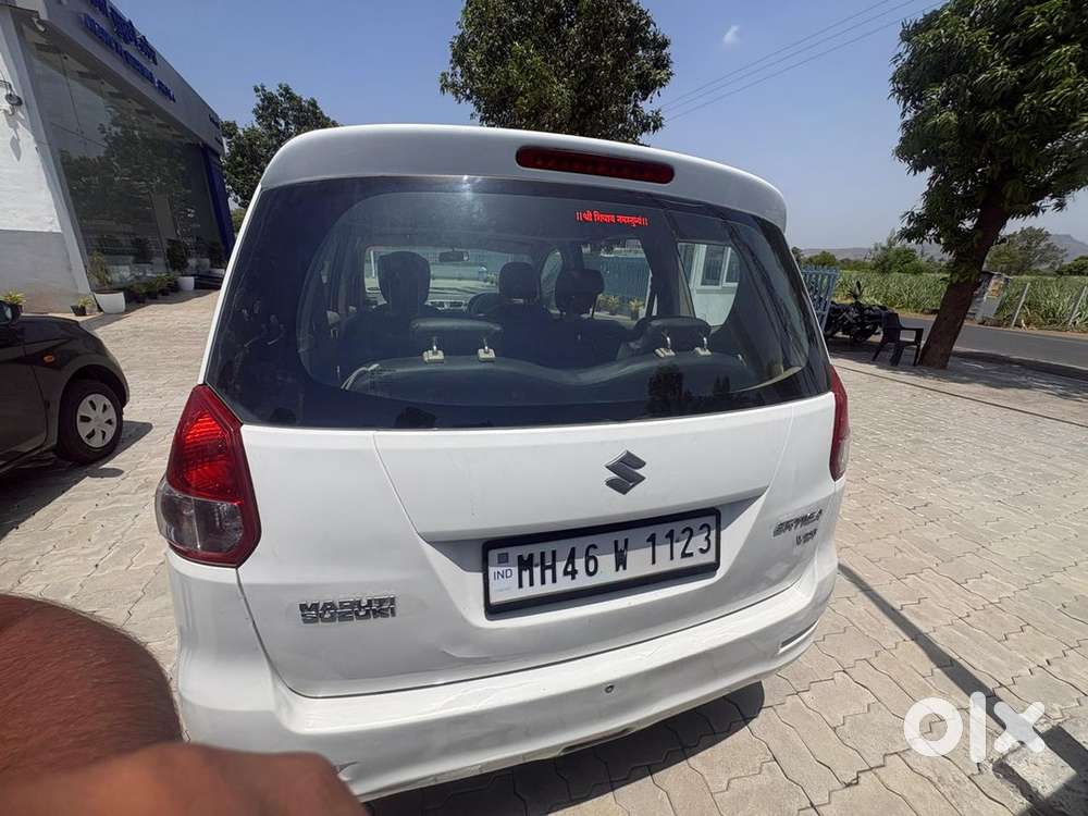 Maruti Ertiga Vdi 2014