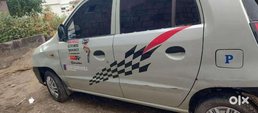 Hyundai Santro Petrol Well Maintained