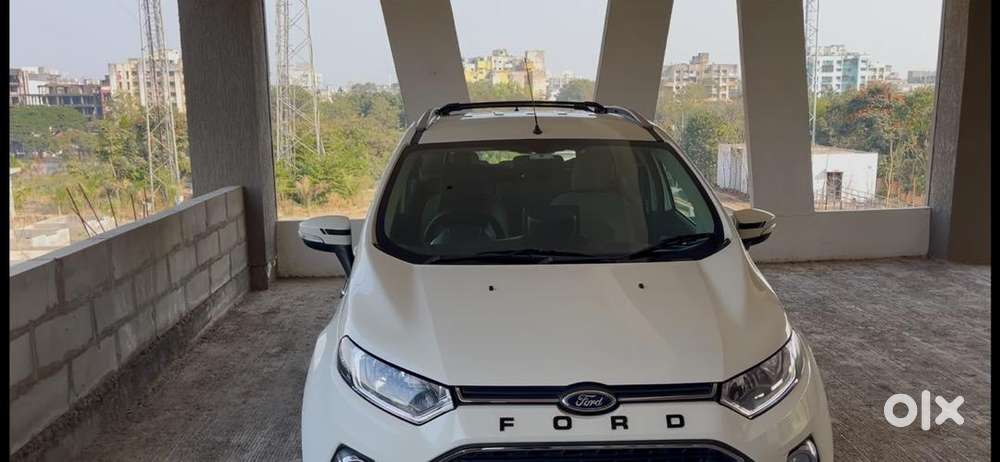 Ford Ecosport 2014 Petrol 44000 Km Driven