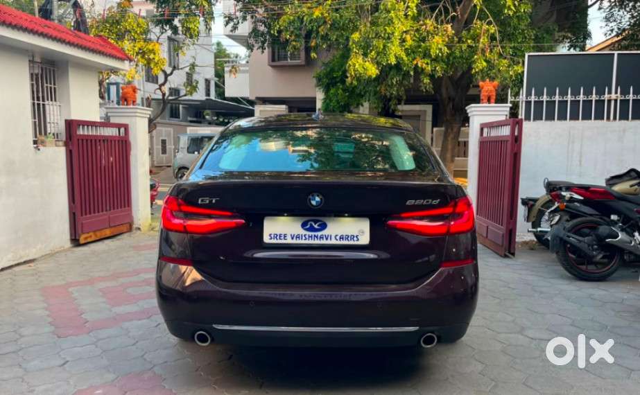 Bmw 6 Series [ ] 2.0 Gt 620d Luxury Line, 2019, Diesel