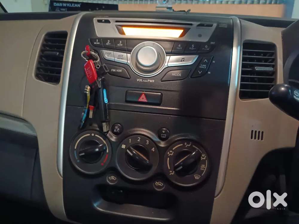 Maruti Suzuki Wagon R 2018 Petrol 27830 Km Driven