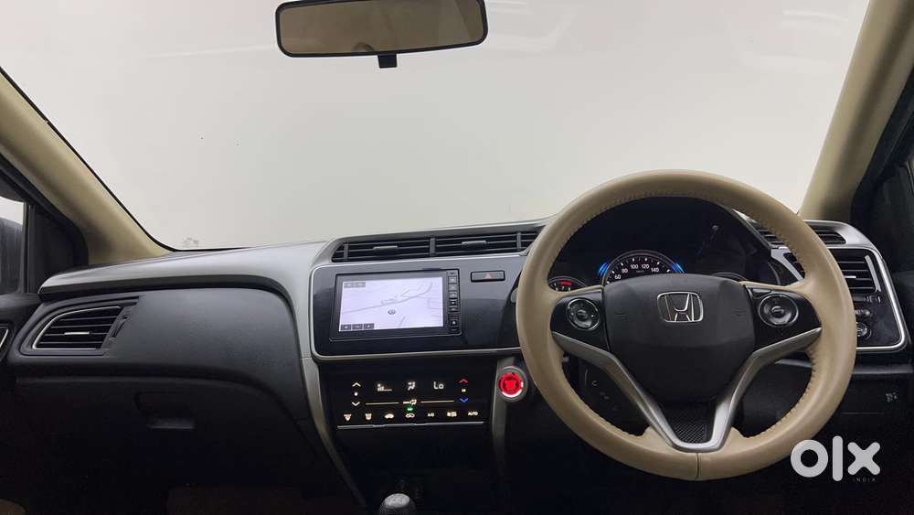 Honda City 1.5 V 4th Gen I-vtec Mt, 2022, Petrol