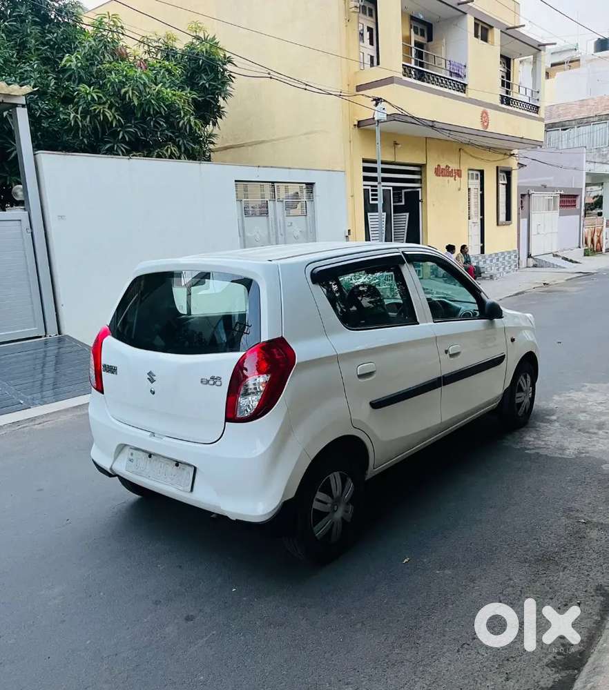 Maruti Suzuki Alto 800 2013 Petrol 74500 Km Driven
