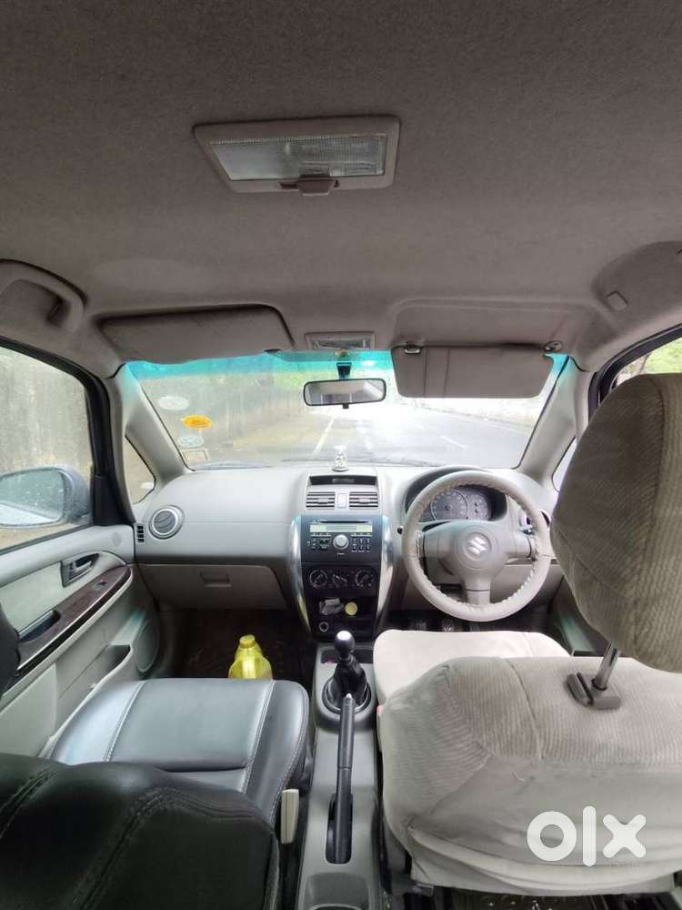 Maruti Suzuki Sx4 2007-2012 Vxi Bsiii, 2010, Petrol