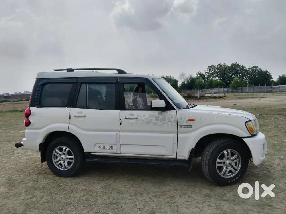 Mahindra Scorpio 2014 Diesel 170000 Km Driven