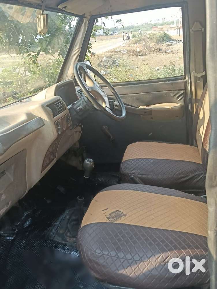 Mahindra Bolero Camper, 2016, Diesel