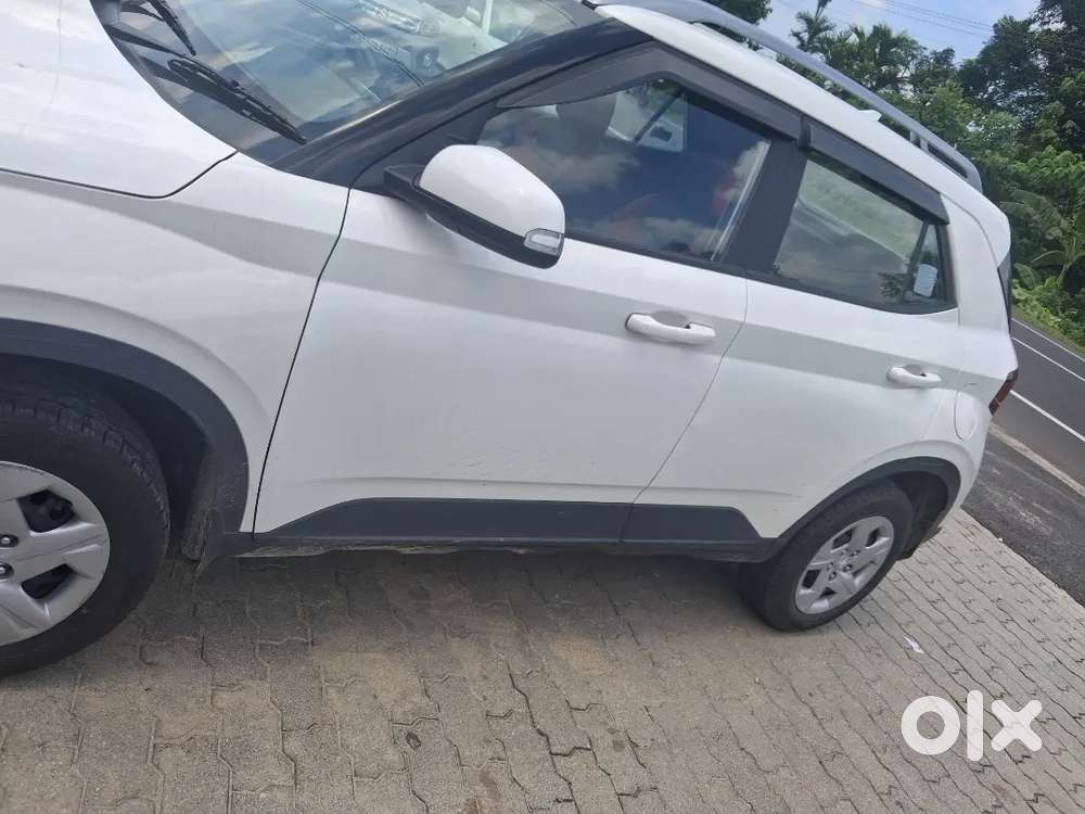 Hyundai Venue S Plus Nov 2026 Model
