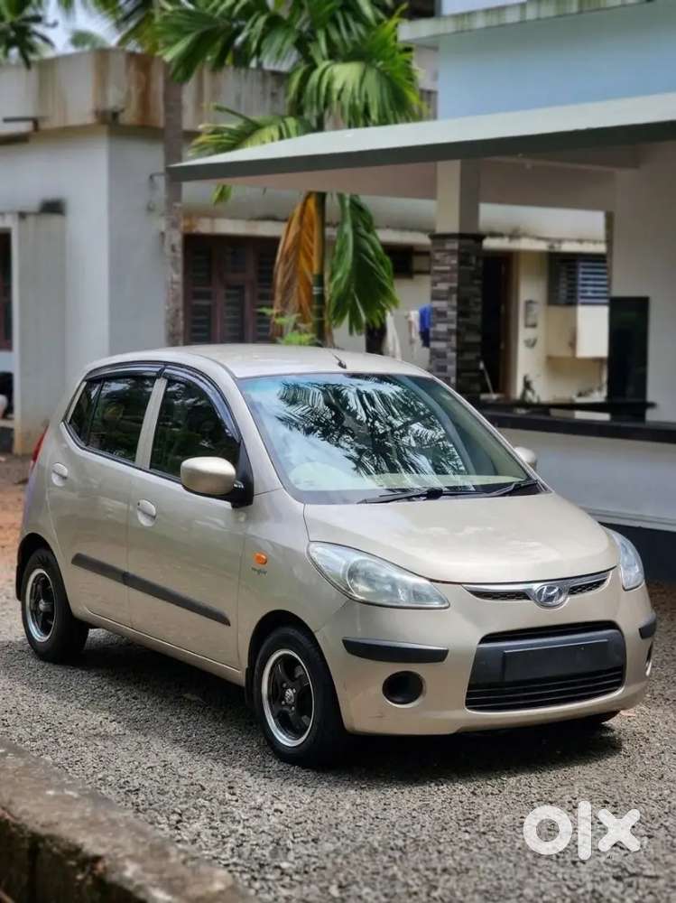 Hyundai Accent Gl 2010