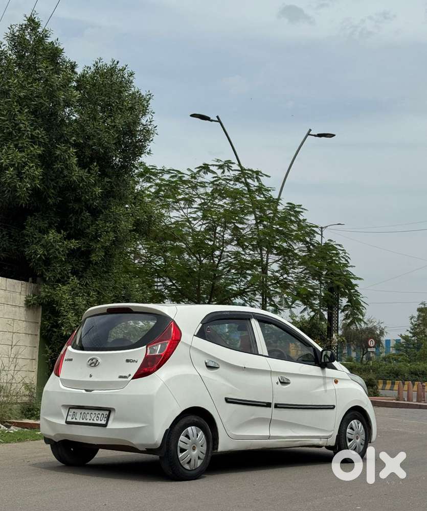 Hyundai Eon D-lite +, 2014, Petrol