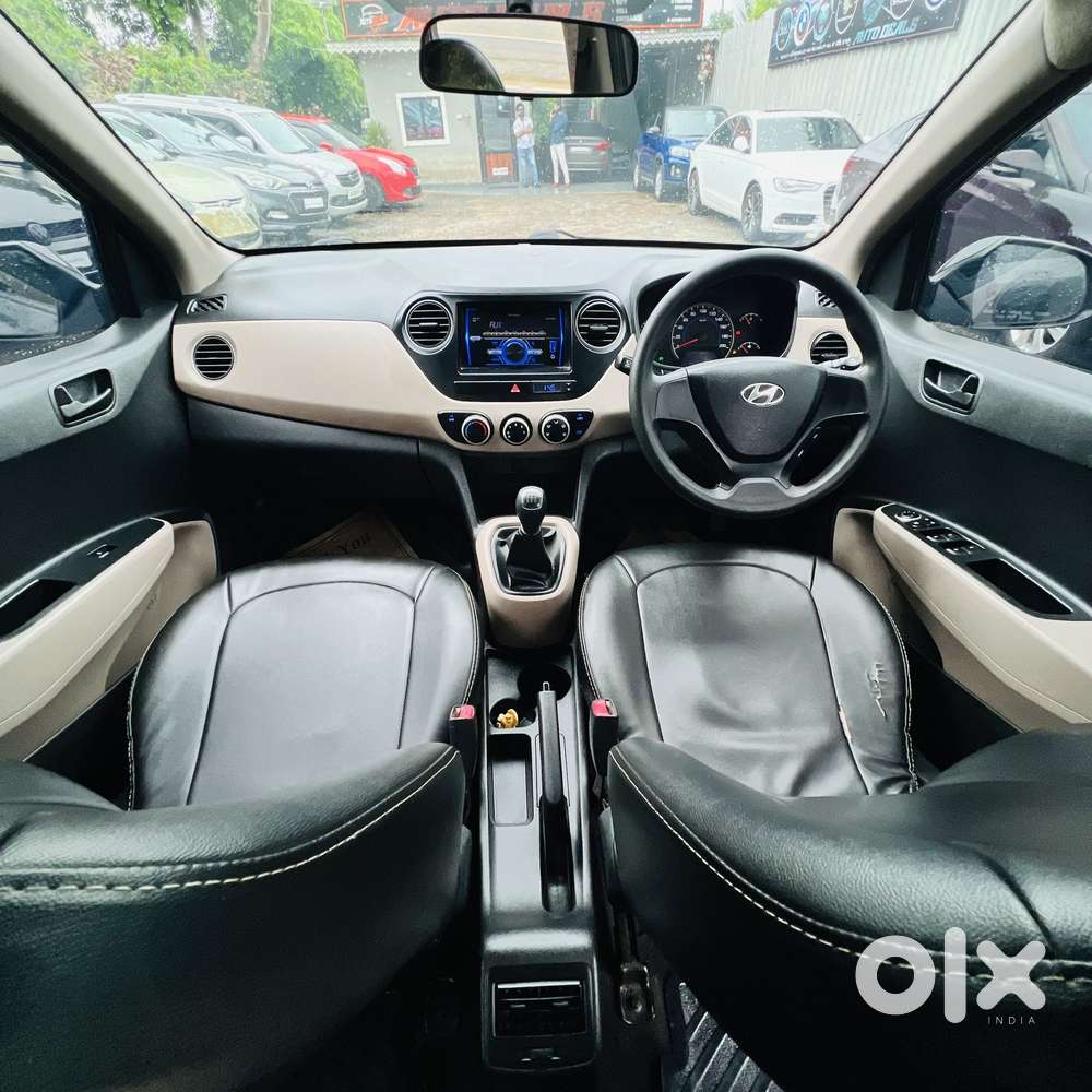 Hyundai Grand I10 Magna, 2016, Petrol