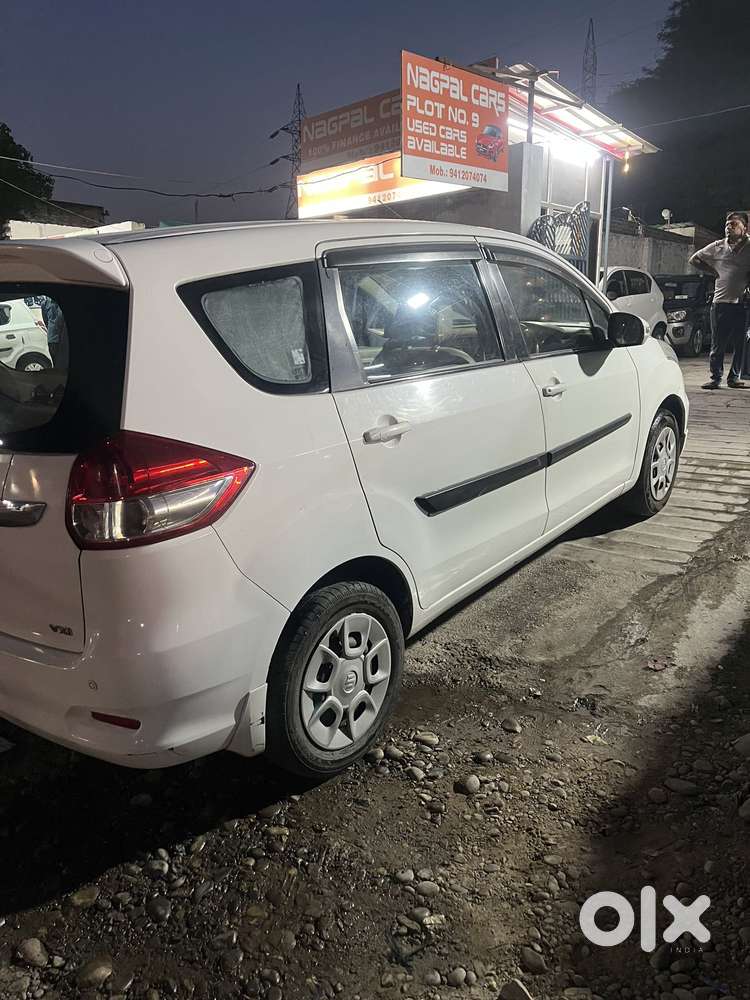 Maruti Suzuki Ertiga Vxi Shvs, 2017, Petrol