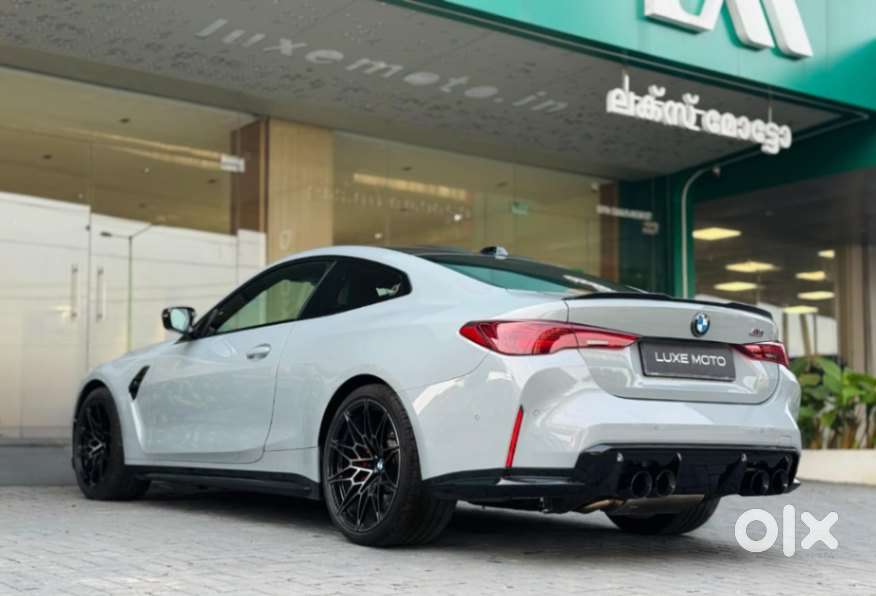 Bmw M4 Competition M Xdrive Coupe, 2024, Petrol