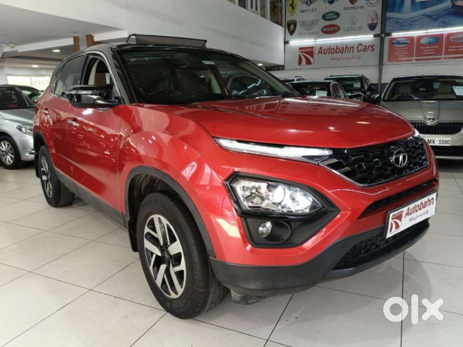 Tata Harrier Xza+, 2022, Diesel