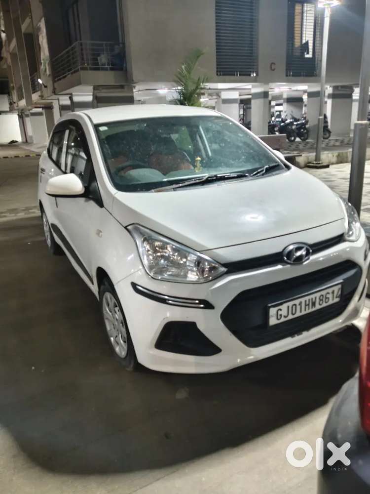 Hyundai Xcent Prime 2018 Variant