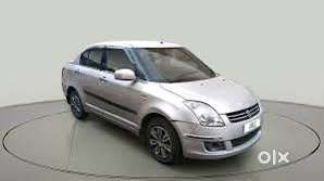 Swift Dzire Diesel 2009