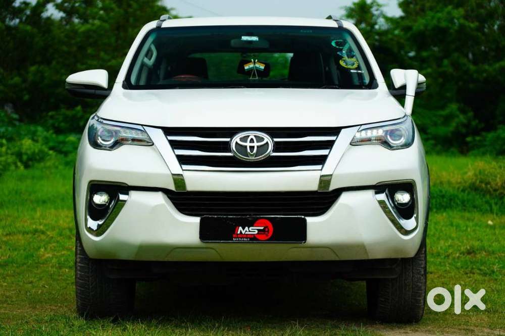 Toyota Fortuner [2021-ongoing] 2.8 2wd Diesel Mt, 2017, Diesel