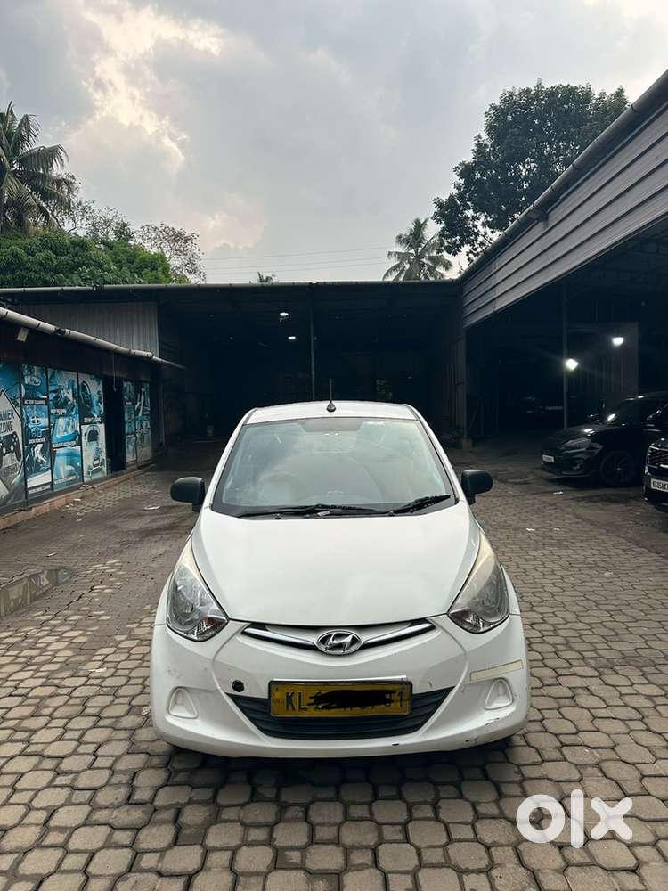 Hyundai Eon Petrol Cng Taxi Permit