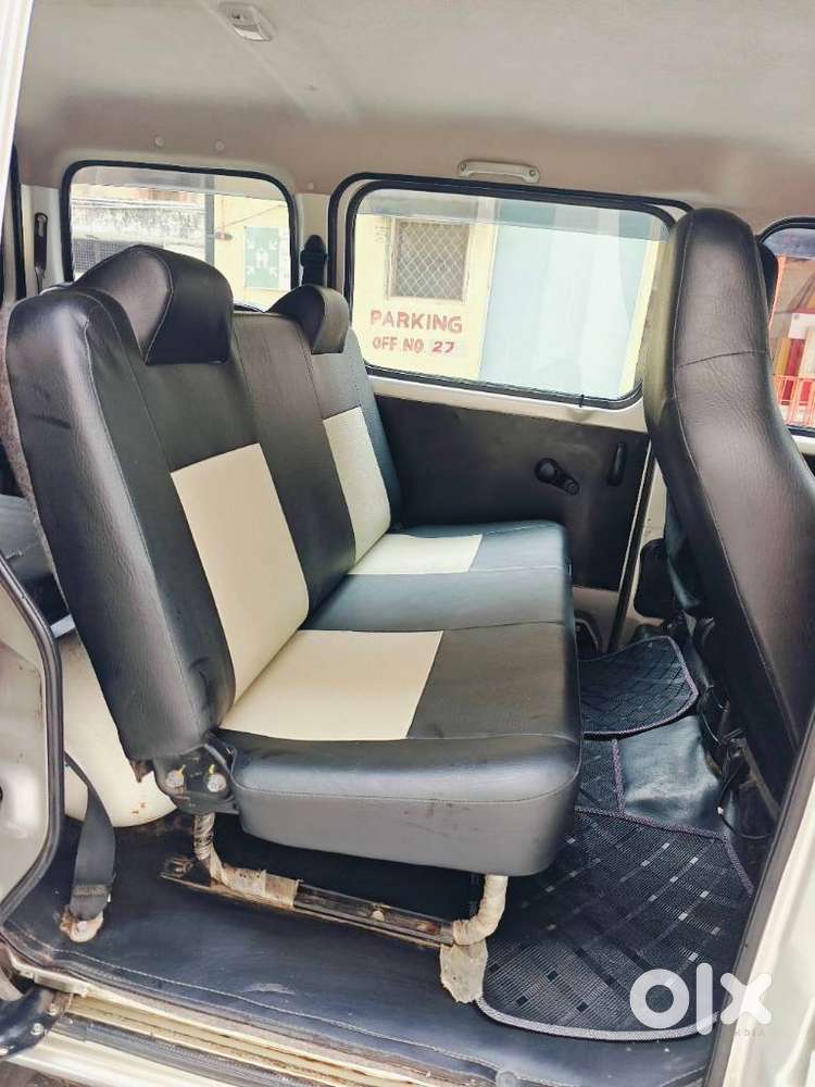 Maruti Suzuki Eeco 1.2 5 Str With A/c+htr Cng, 2022, Cng & Hybrids