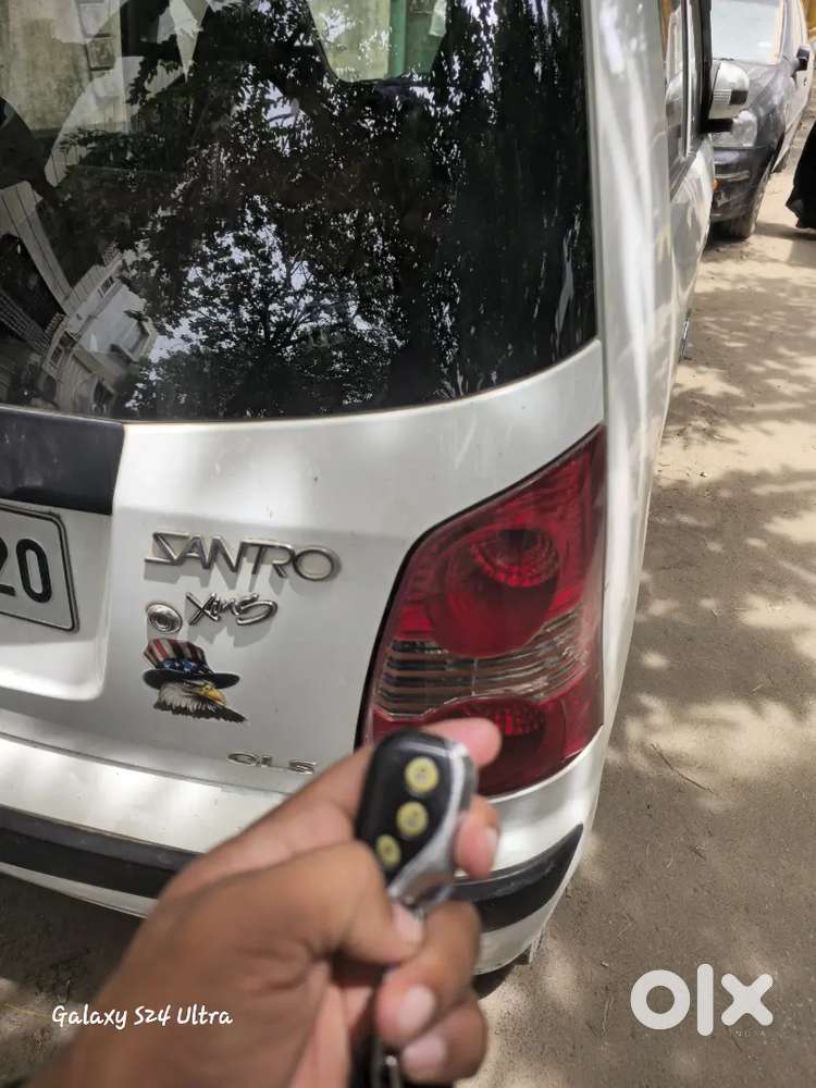 Hyundai Santro Xing Gls 2010 Petrol Manual
