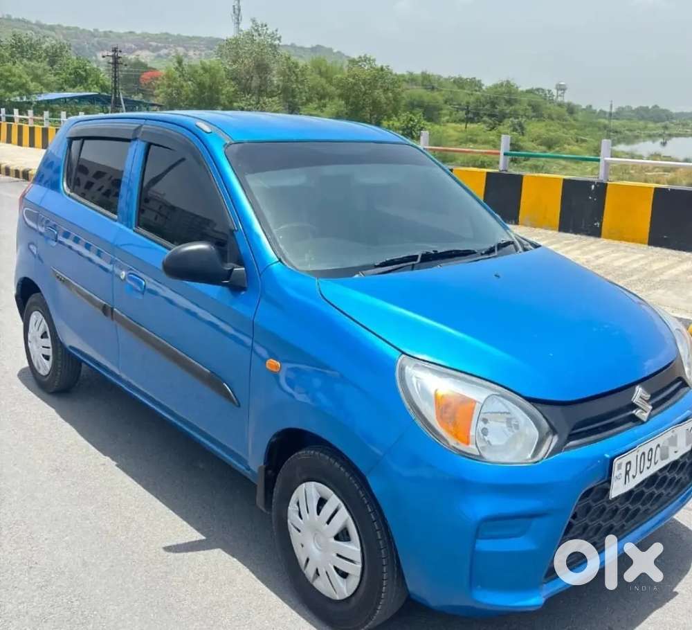 Maruti Suzuki Alto 2019