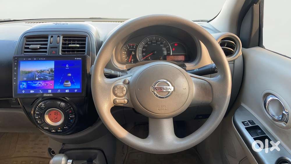 Nissan Micra Xv Cvt, 2014, Petrol